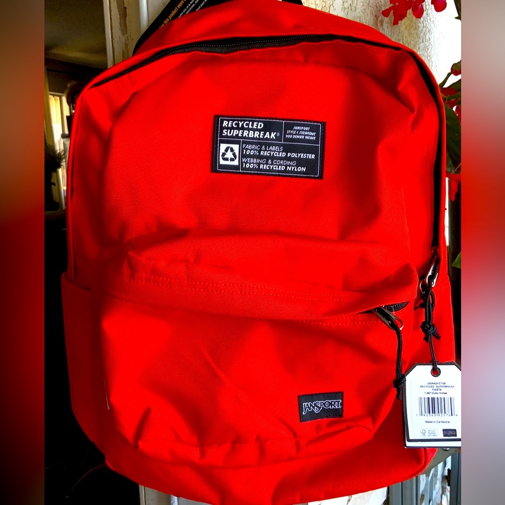 Jansport Backpack